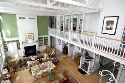 Lake Cora Custom Home